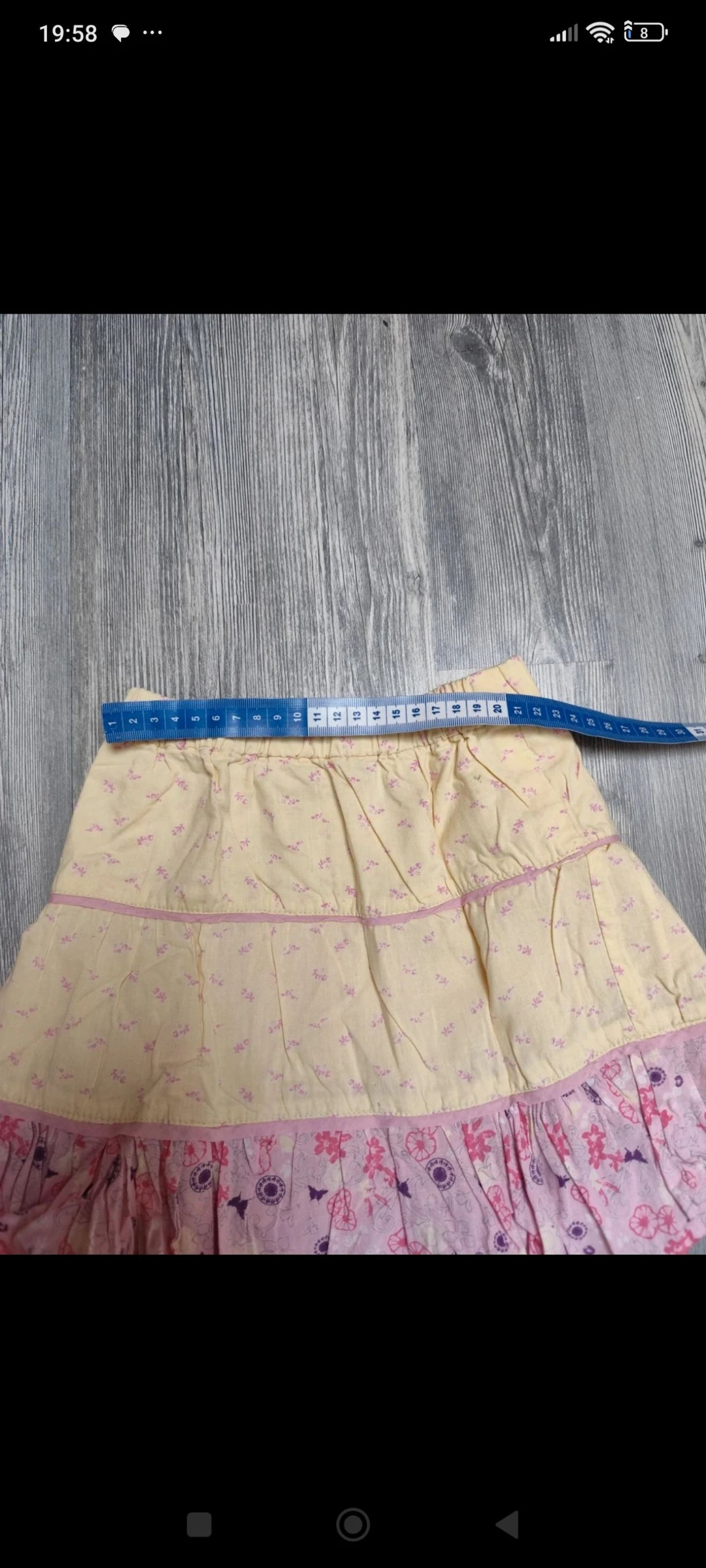 Skirt 4 years old – photo 3